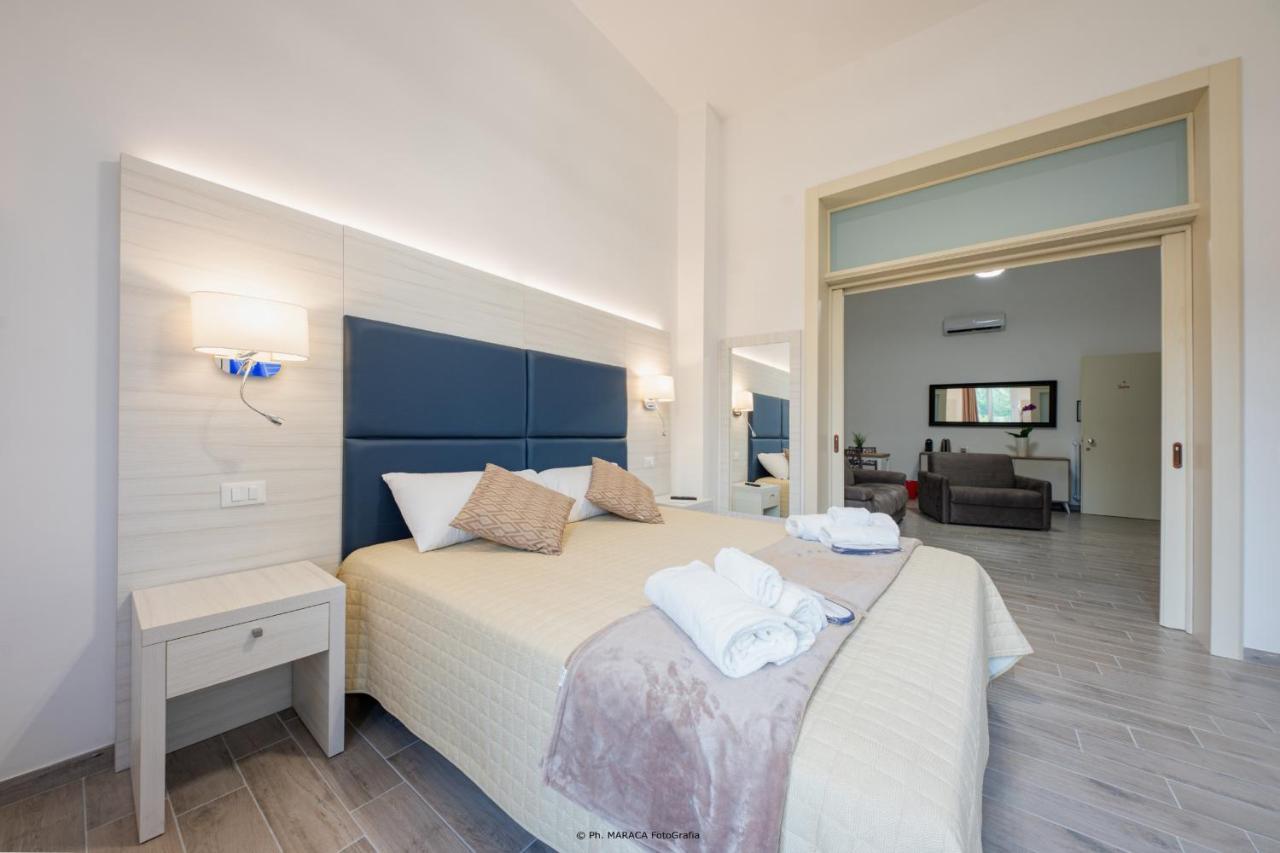 Hotiday Room Collection - Lecce Gianmarti Suite Exterior photo