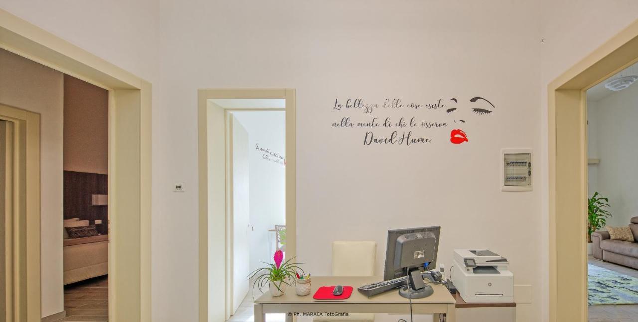 Hotiday Room Collection - Lecce Gianmarti Suite Exterior photo