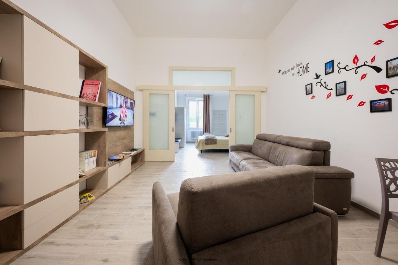 Hotiday Room Collection - Lecce Gianmarti Suite Exterior photo