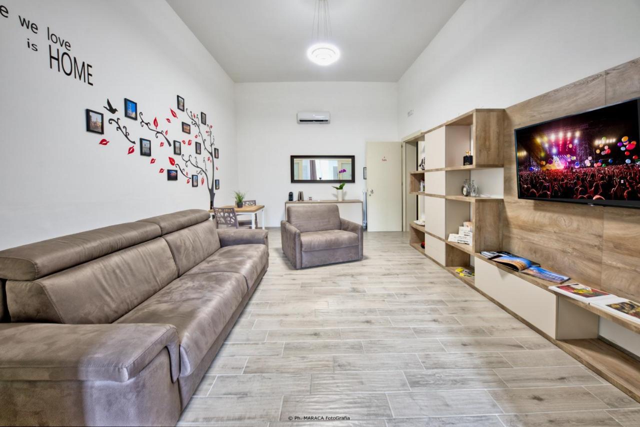 Hotiday Room Collection - Lecce Gianmarti Suite Exterior photo