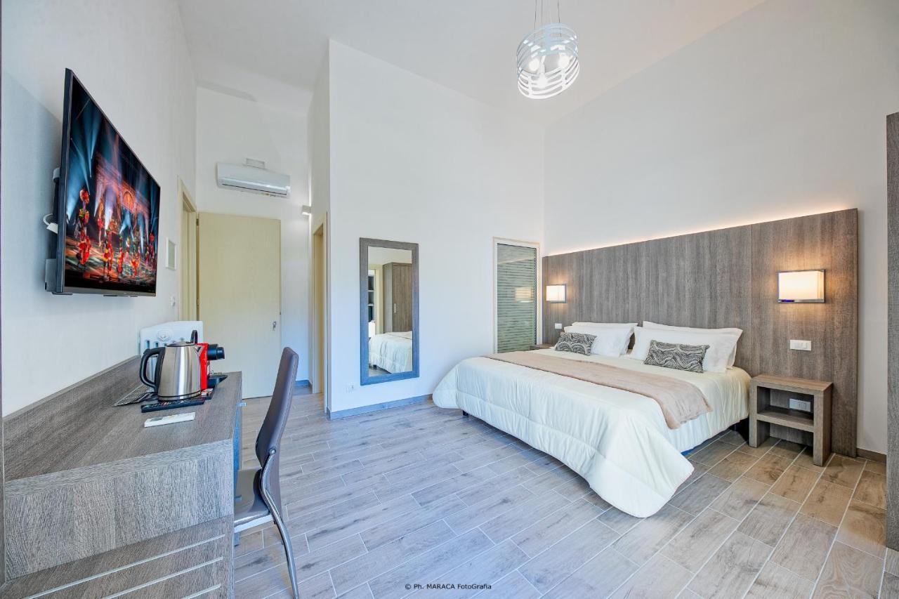 Hotiday Room Collection - Lecce Gianmarti Suite Exterior photo